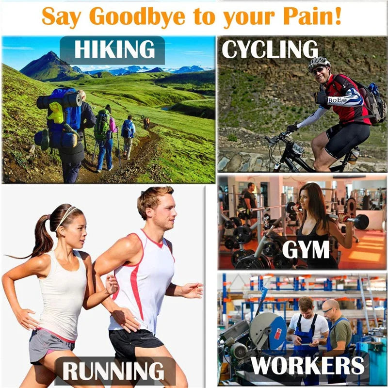 High Compression Sock 20-30 mmhg - Running Compression Socks