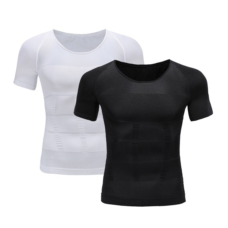 Men's Shaper Compression Shirt For Men