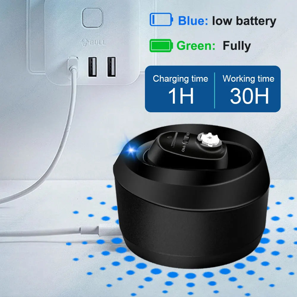 Rechargeable Amplifier - Rechargeable Hearing Aid