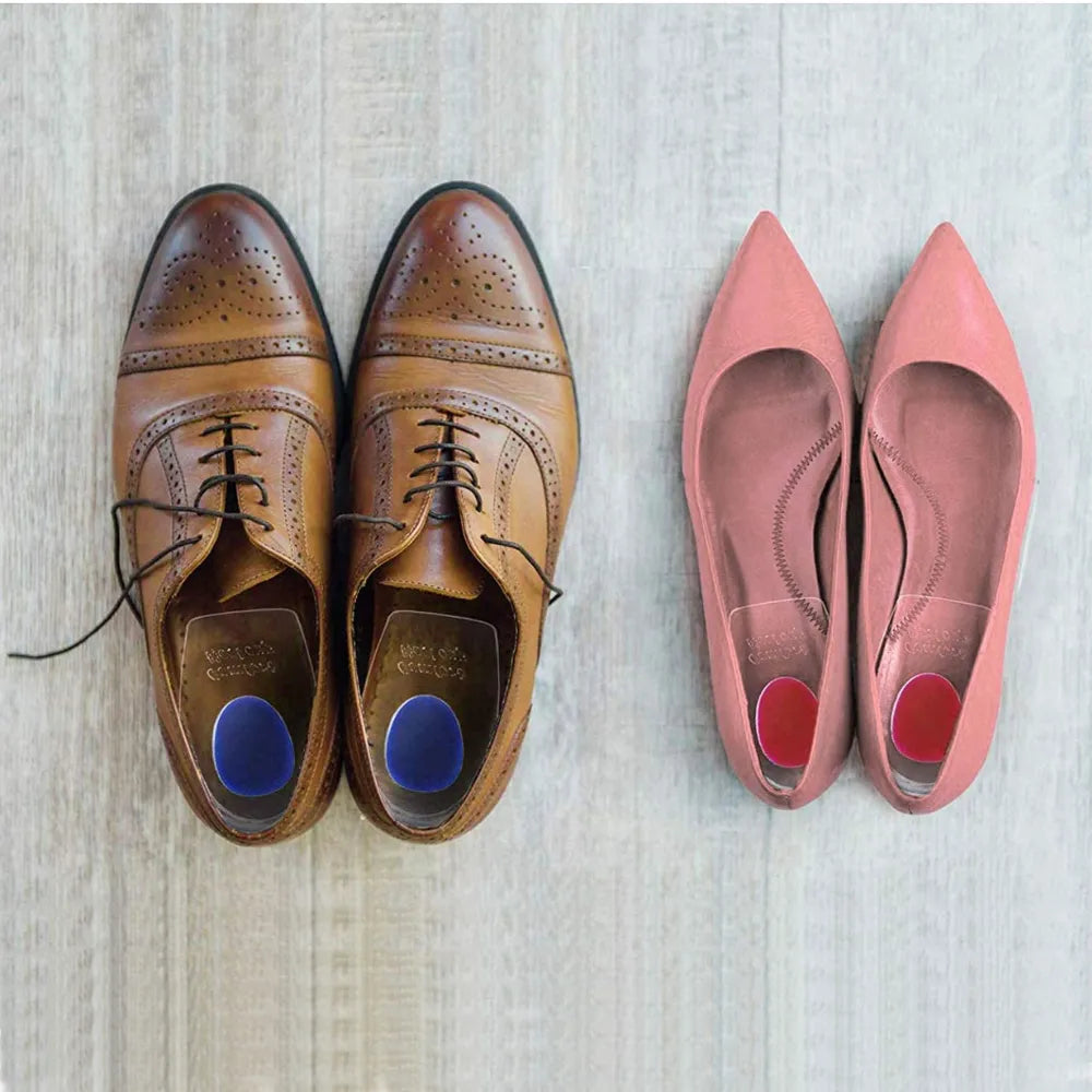 Heel For Orthopedic Spur - Silicone Insole Pads For Shoes