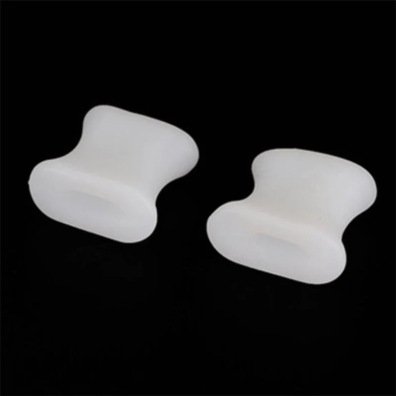 Silicone Toe Separator - Orthopedic Bunion Relief
