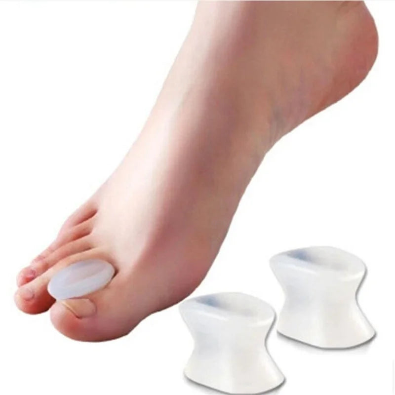 Silicone Toe Separator - Orthopedic Bunion Relief