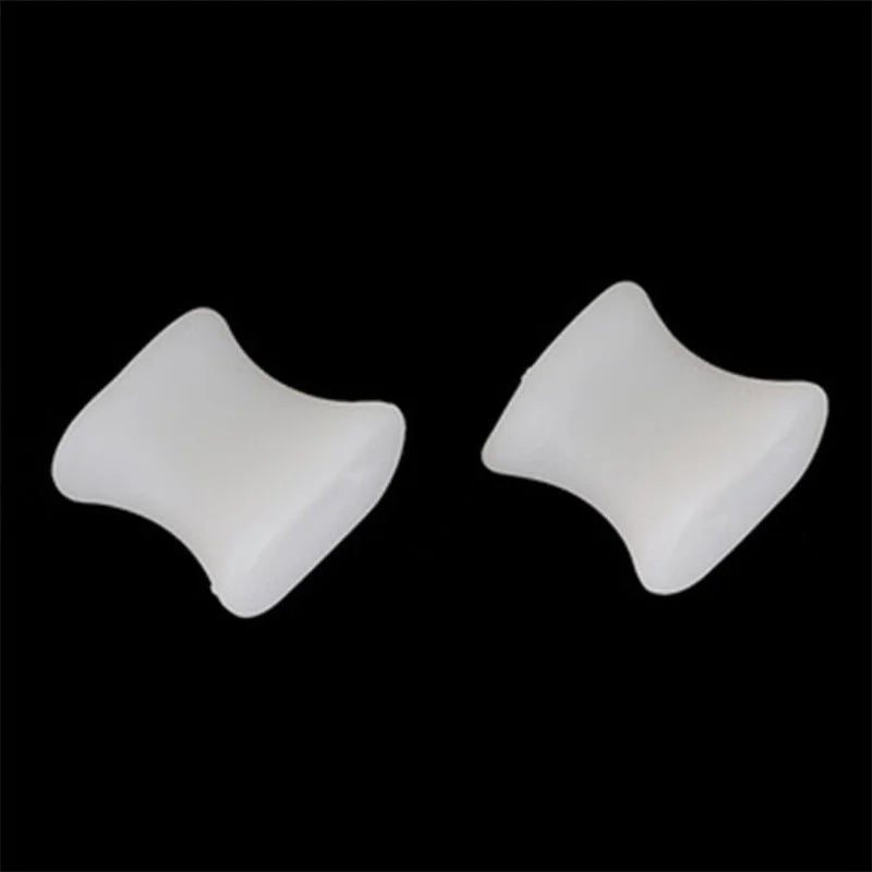 Silicone Toe Separator - Orthopedic Bunion Relief