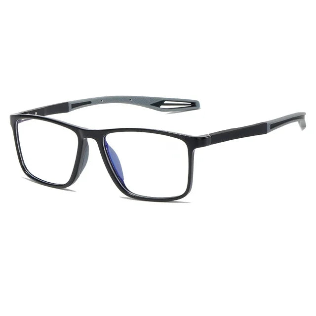 TR90 Sport Reading Glasses Ultralight Anti-Blue Light