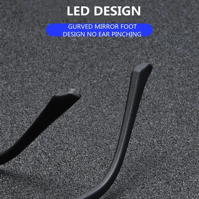 Titanium TR90 Glasses - Blue Light Blocker Titanium Frame