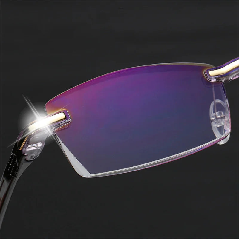 Tr90 Titanium Glasses For Reading - Tr90 Eyeglasses