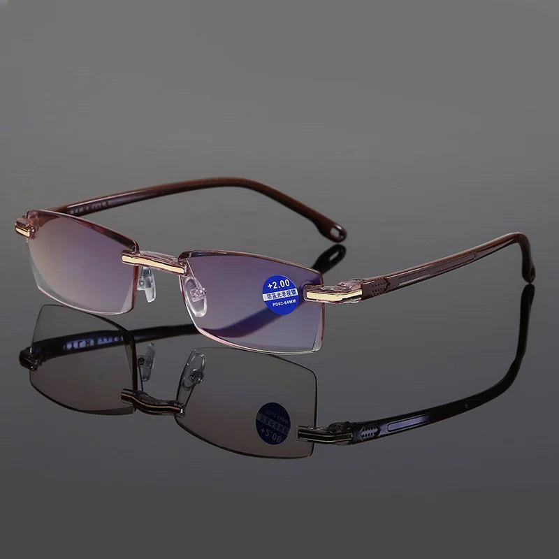 Tr90 Titanium Glasses For Reading - Tr90 Eyeglasses