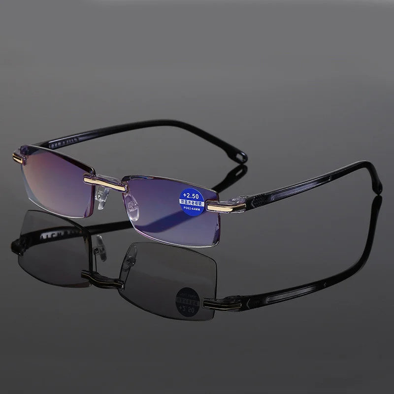 Tr90 Titanium Glasses For Reading - Tr90 Eyeglasses