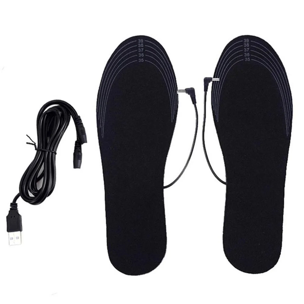 Thermal Insole With Usb Heating - Unisex