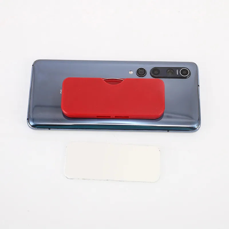 Ultra Thin Reading Glasses With Case On Phone Portable