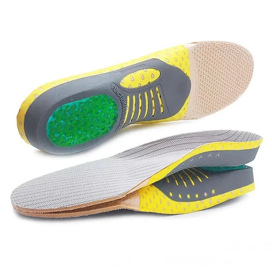 Orthopedic Insoles Support For Flat Feet, Plantar Fasciitis
