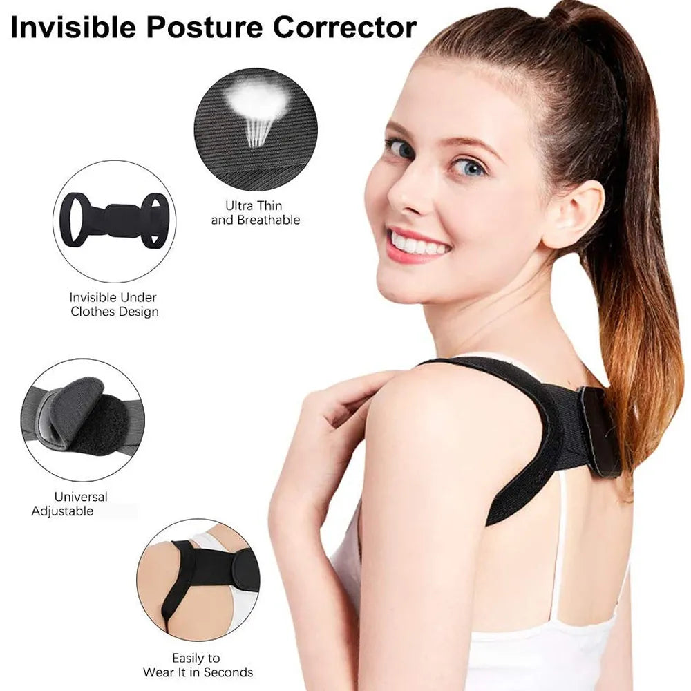 Back Posture Corrector For Men And Women