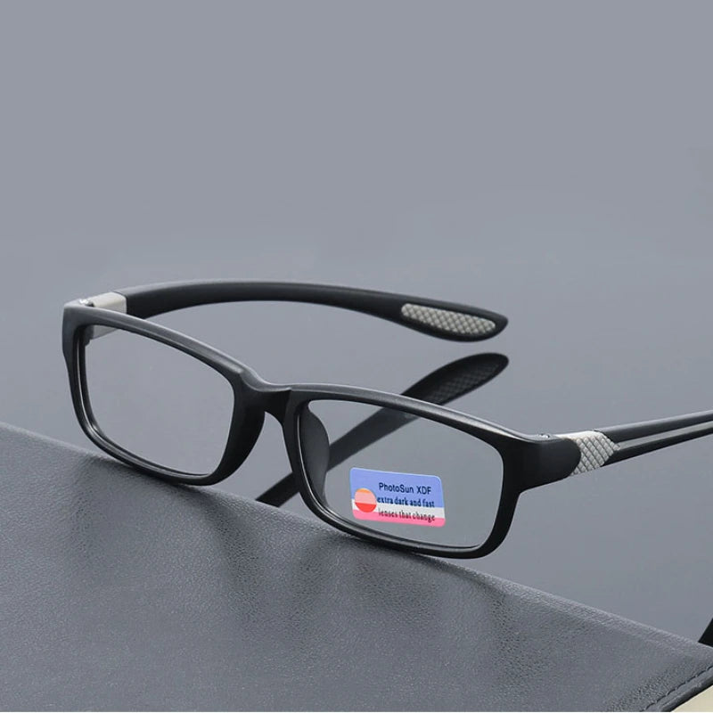 Blue Light Blocking Reading Glasses With Lightweight Unisex Frame