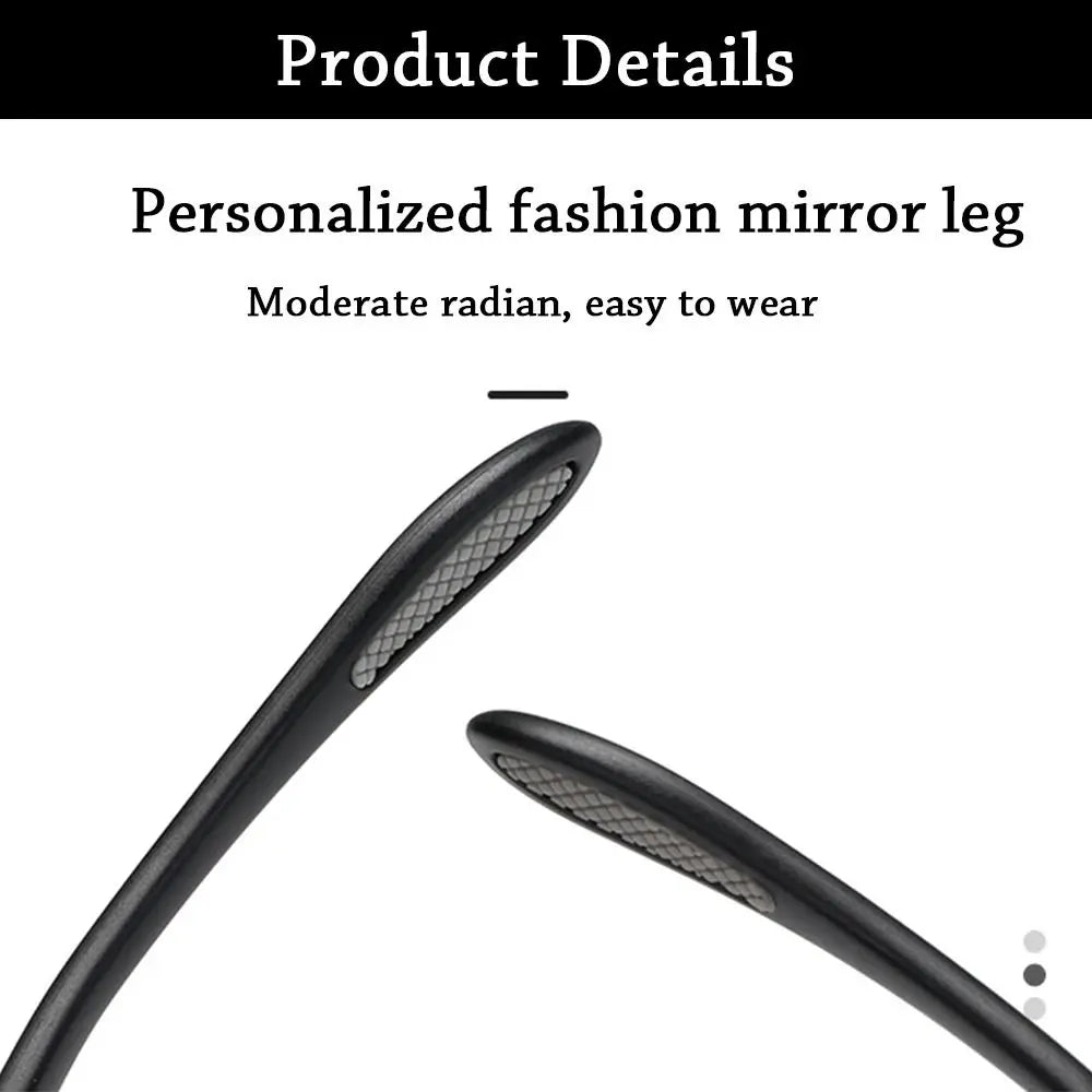 Blue Light Blocking Reading Glasses With Lightweight Unisex Frame