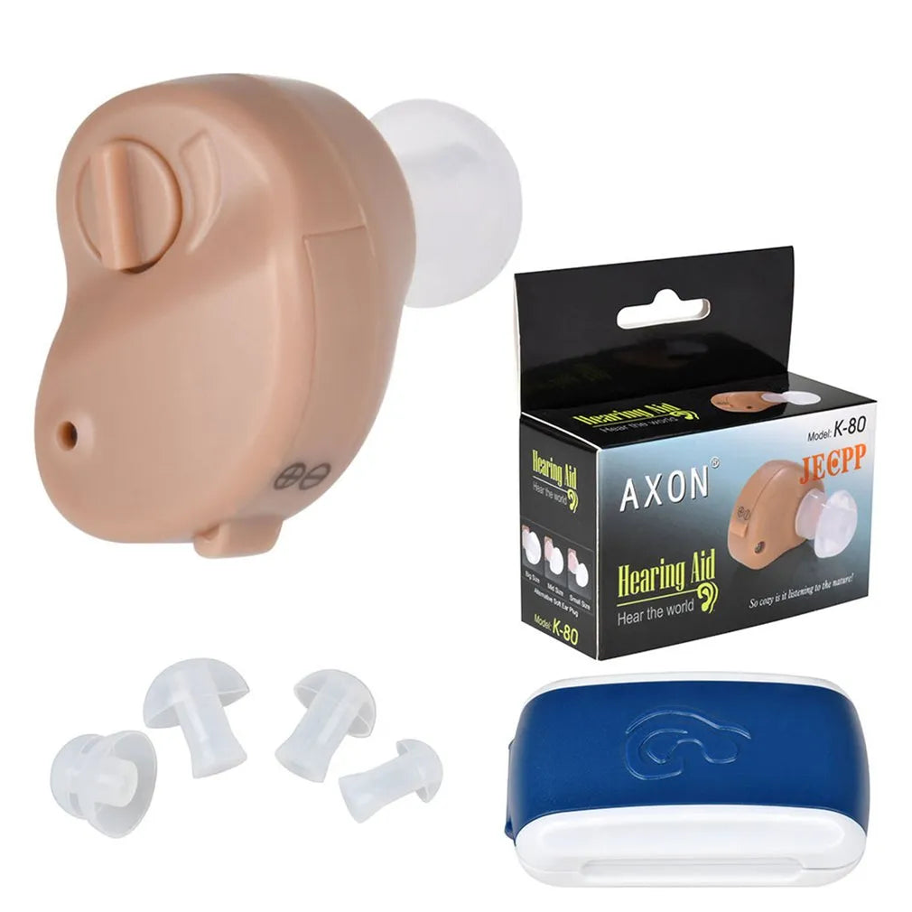 Hearing Aid for Deafness - Mini Amplifier