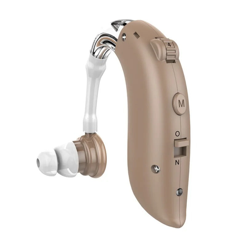 Hearing Aid Rechargeable - Hearing Amplifier