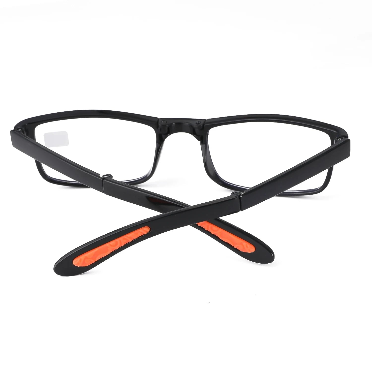 Men's Folding Reading Glasses With Anti-Blue Light Lenses