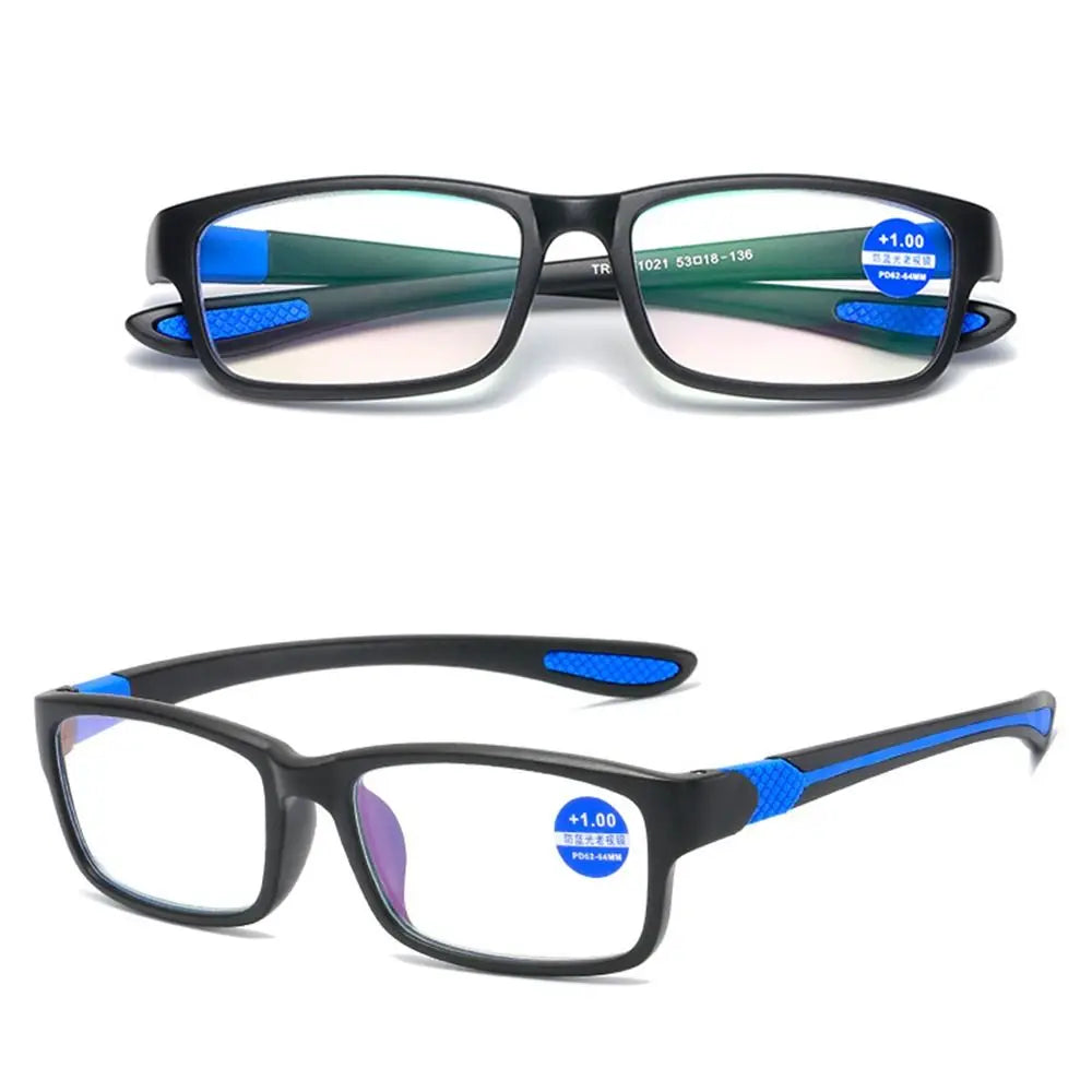 Blue Light Blocking Reading Glasses - Lightweight