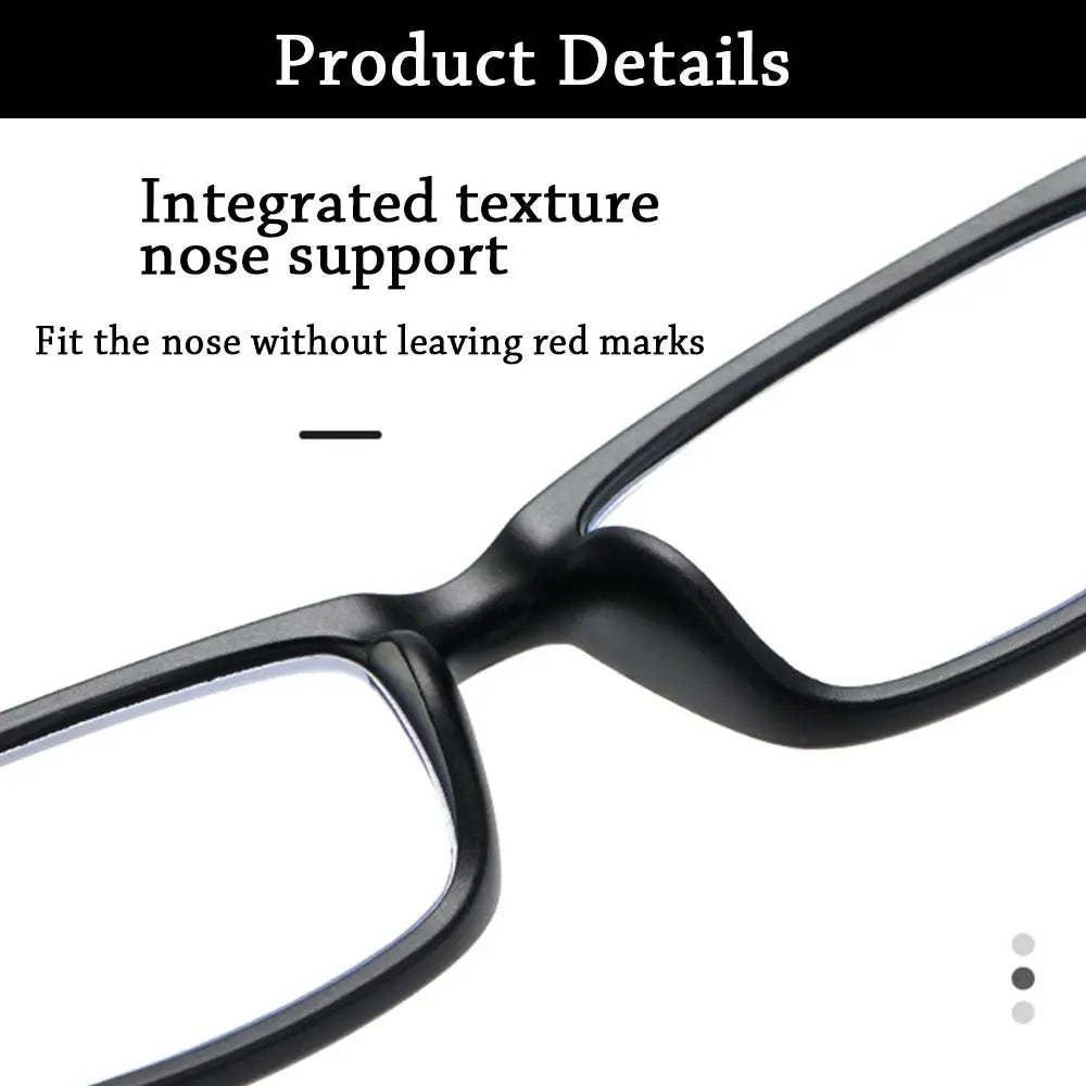 Blue Light Blocking Reading Glasses - Lightweight