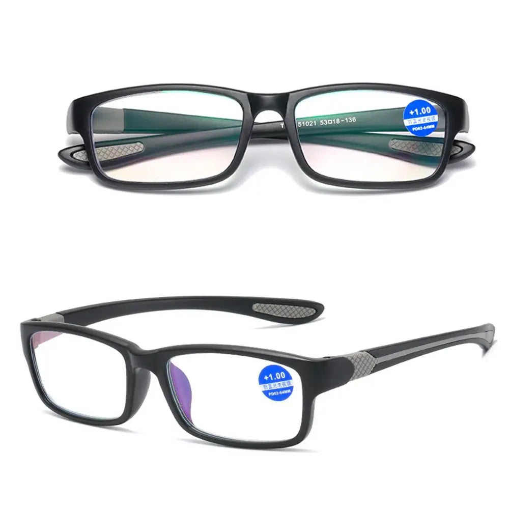 Blue Light Blocking Reading Glasses - Lightweight
