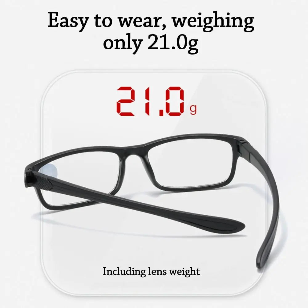 Blue Light Blocking Reading Glasses - Lightweight