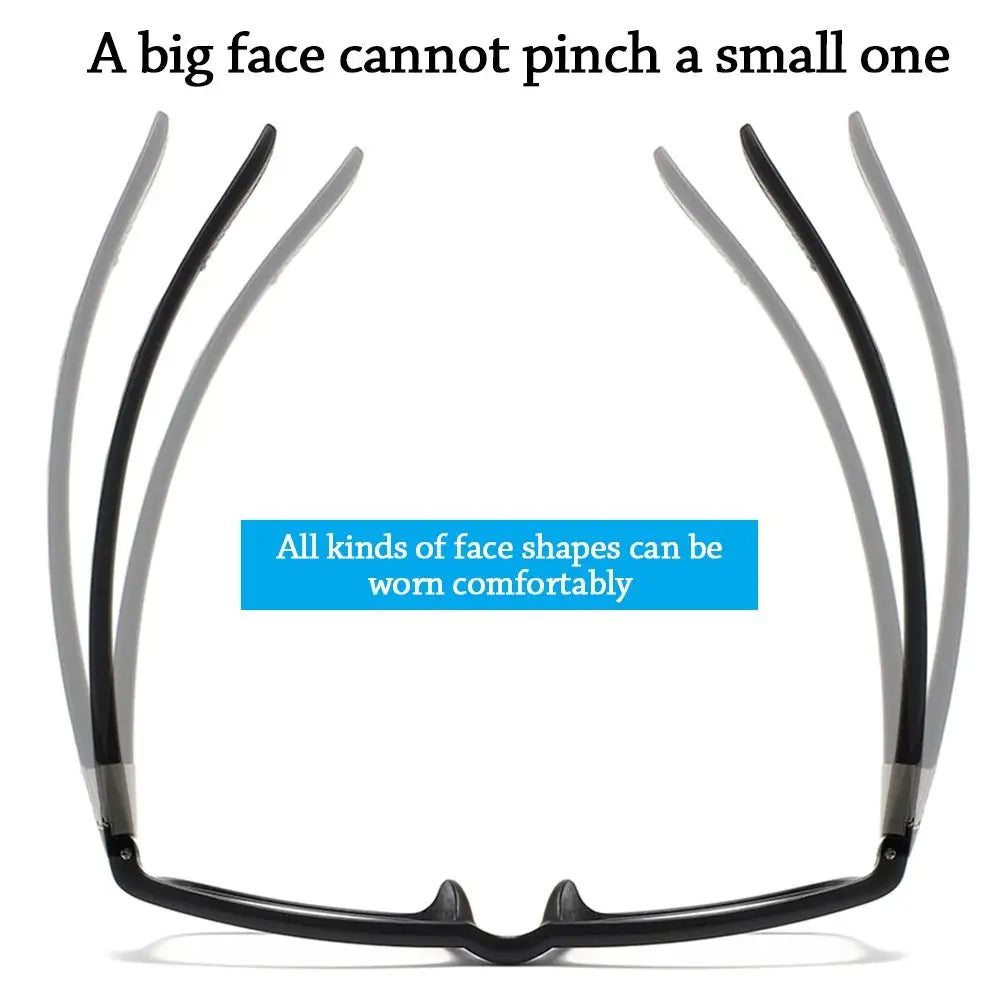 Blue Light Blocking Reading Glasses - Lightweight