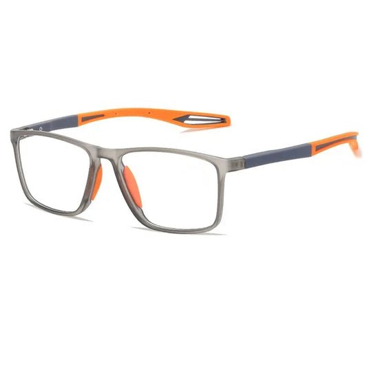 TR90 Sport Reading Glasses Ultralight Anti-Blue Light