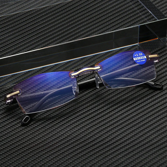 Tr90 Titanium Glasses For Reading - Tr90 Eyeglasses