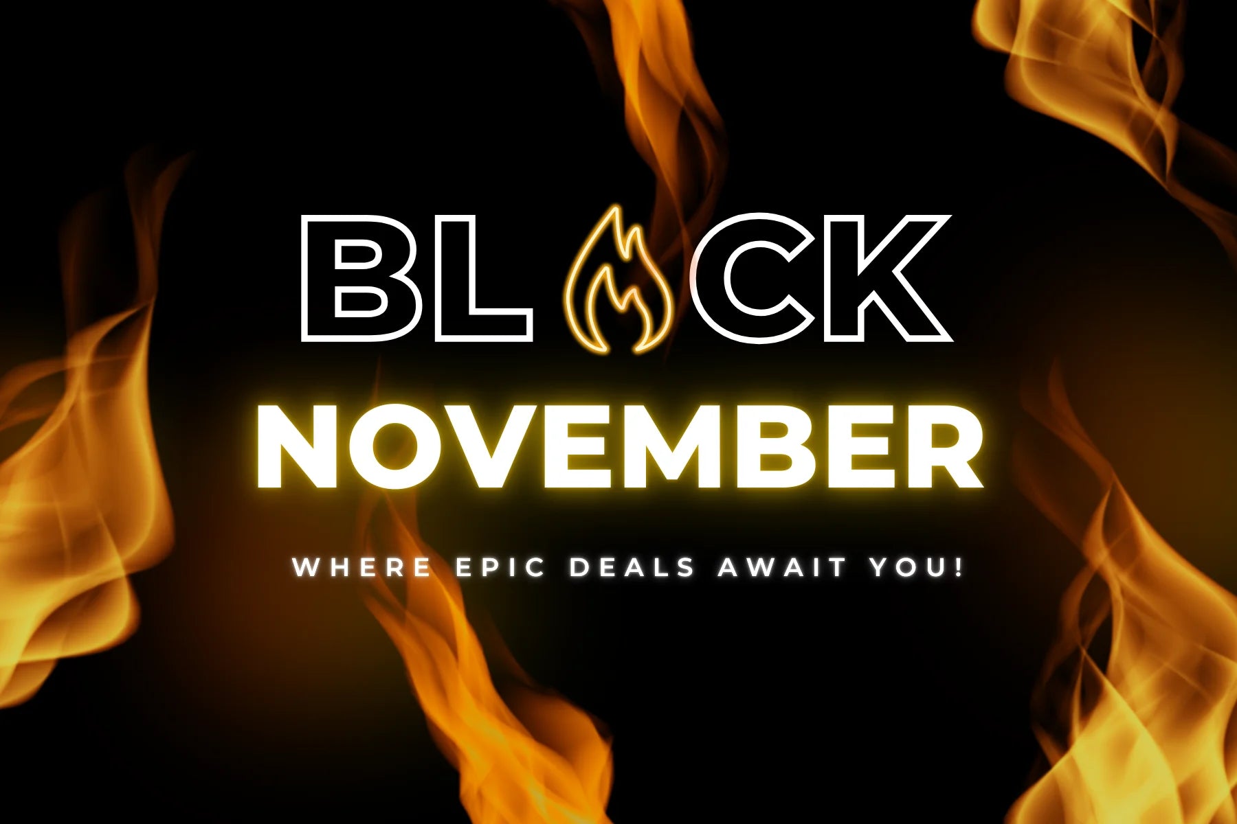 banner upbeat finds black november 01